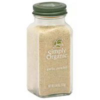 Simply Organic Garlic Powder