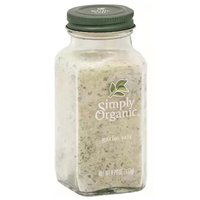 Simply Organic Garlic Salt, 4.7 Ounce