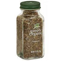 Simply Organic Oregano, 0.75 Ounce