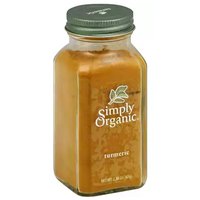 Simply Organic Turmeric, 2.38 Ounce