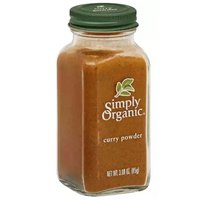 Simply Organic Curry Powder, 3 Ounce