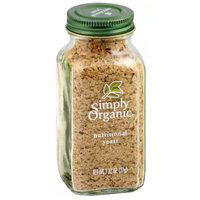 Simply Organic Nutritional Yeast, 1.32 Ounce