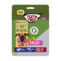 Ilio Teeth Treat X-Small, 19 Each