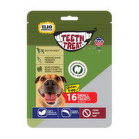 Ilio Teeth Treat Small, 16 Each