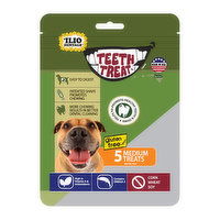 Ilio Teeth Treat Med, 5 Each