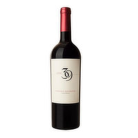 Line 39 Wine, Lake Country Cabernet Sauvignon, 750 Millilitre