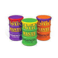 Toxic Waste Special Edition Color Drum, 1 Each