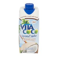 Vita Coco Coconut Water with Pressed Coconut, 16.9 Ounce