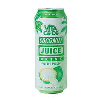 Vita Coco Coconut Juice Drink with Pulp, 500 Millilitre