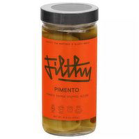 Filthy Pimento Olives, 8 Ounce