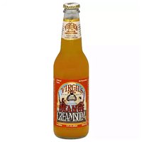 Virgil's Orange Cream Soda, 12 Ounce