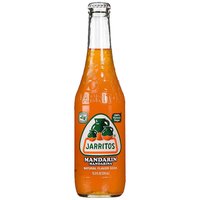 Jarritos, Mandarin, 12.5 Ounce