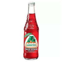 Jarritos Fruit Punch, 12.5 Ounce