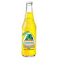 Jarritos Soda, Pineapple, 12.5 Ounce