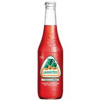 Jarritos Soda, Watermelon, 12.5 Ounce