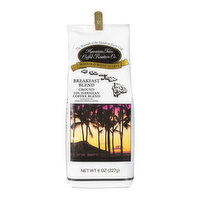 Hawaiian Isles 10% Hawaiian Breakfast Coffee, 8 Ounce