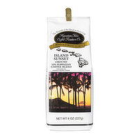 Hawaiian Isles 10% Hawaiian Island Sunset Coffee, 8 Ounce