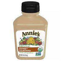 Annie's Organic Honey Mustard, 9 Ounce