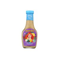 Annie's Natural Dressing, Lite, Goddess, 8 Ounce