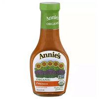 Annies Dressing French, 8 Ounce