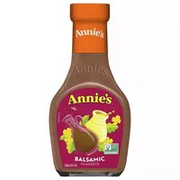 Annie's Vinaigrette, Balsamic, 8 Ounce