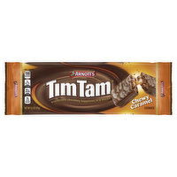 Tim Tam Chewy Caramel Biscuit, 6.2 Ounce