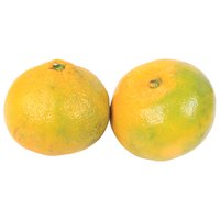 Organic Tangerines, Local, 1 Pound