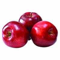 Organic Red Delicious Apples, 0.33 Pound