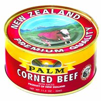 Palm Corned Beef, 11.5 Ounce