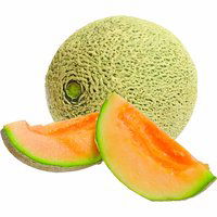 Organic Cantaloupe Melon, 5 Pound