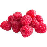 Organic Raspberries, 1 Each