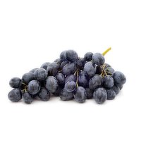 Grapes, Organic Black, 2 Pound