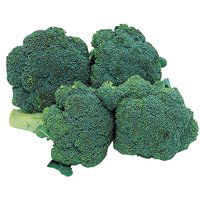 Organic Broccoli, 0.6 Pound