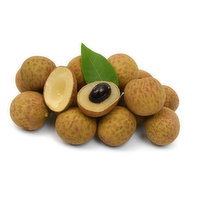 Longan, Local Organic, 1 Pound