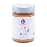 Watcharee Thai Peanut Sauce, 12.8 Ounce