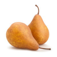 Pear, Bosc Organic, 1 Pound