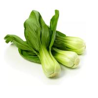 Organic Baby Bok Choi, 0.2 Pound