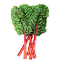 Organic Red Swiss Chard, 1 Each