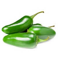 Organic Pepper, Jalapeno, 0.1 Pound