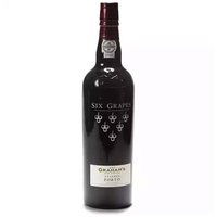 Grahams Six Grapes Port, 750 Millilitre