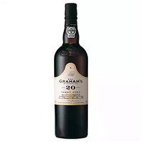 Grahams 20Yr Tawny Port, 750 Millilitre