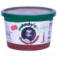 Andy's Bueno Salsa, Cilantro, 16 Ounce