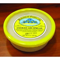 Koko Head Smoked Ahi Spread, 8 Ounce