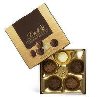 Holiday Lindt Gourmet Truffles, 2.8 Ounce