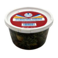 Honda Local Mustard Cabbage Sanbai, 10 Ounce