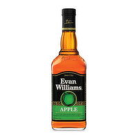 Evan William Apple Bourbon 70p, 750 Millilitre