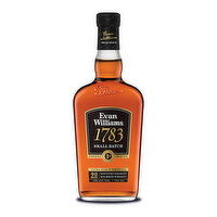 Evan Williams 1783 Small Batch Bourbon, 750 Millilitre