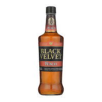 Black Velvet Peach Whiskey, 750 Millilitre