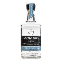 Lunazul Tequila Blanco, 750 Millilitre