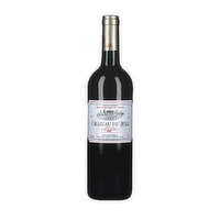Chateau du Juge Rouge, 750 Millilitre